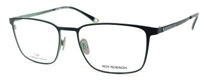 Оправа для очков Roy Robson 40093 с солнцезащитным клипом  фотография-2