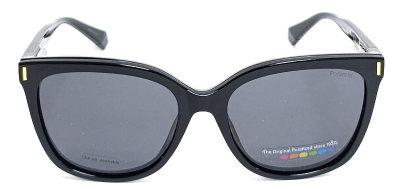 Оправа для очков Polaroid PLD 6229/CS с солнцезащитным клипом  фотография-11