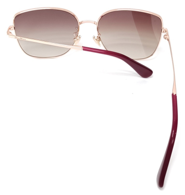 Очки солнцезащитные MaxMara MM0032-D + упс.  фотография-4