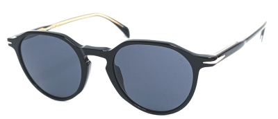 Очки солнцезащитные DAVID BECKHAM DB 1217/S  фотография-1