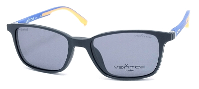 Оправа для очков VENTOE JUNIOR VCL 4417 с солнцезащитным клипом  фотография-3