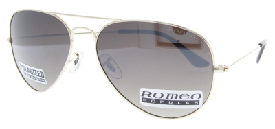 Очки солнцезащитные POPULAROMEO R23211  фотография-4