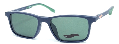 Оправа для очков HOT WHEELS HWCL001 с солнцезащитным клипом  фотография-15