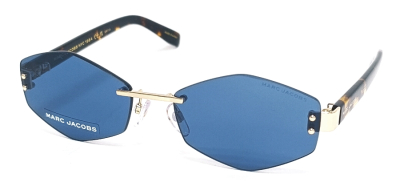 Очки солнцезащитные MARC JACOBS MARC 496/S AIR  фотография-1