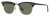 Очки солнцезащитные RAY BAN RB 3016 CLUBMASTER  фотография-1