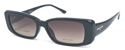 Оправа для очков Pierre Cardin P.C. 8534 /CS с солнцезащитным клипом  фотография-17