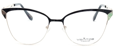 Оправа для очков VENTOE VCL 4210 с солнцезащитным клипом  фотография-12
