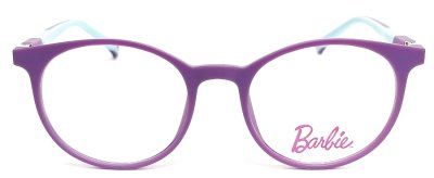 Оправа для очков Barbie BBCL005 с солнцезащитным клипом  фотография-9