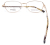Оправа для очков NEOLOOK GLAMOUR N-8083  фотография-8
