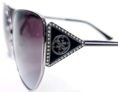Очки солнцезащитные GUESS GU 7875  фотография-5