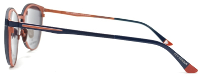 Оправа для очков Roy Robson 40085 с солнцезащитным клипом  фотография-16