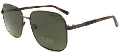 Очки солнцезащитные GUESS GU 00051  фотография-4