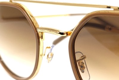 Очки солнцезащитные RAY BAN RB 3765  фотография-5