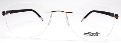 Оправа для очков Silhouette SPX Signia Carbon 5462  фотография-2