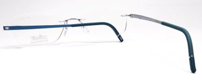 Оправа для очков Silhouette Momentum 5529  фотография-7