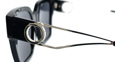 Очки солнцезащитные TRUSSARDI TSW9038  фотография-5