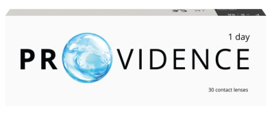 однодневные линзы 1-Day PROVIDENCE 30 блистеров  фотография-2