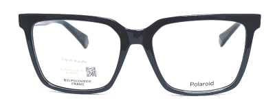 Оправа для очков Polaroid PLD D556/C с солнцезащитным клипом  фотография-4