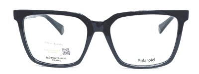 Оправа для очков Polaroid PLD D556/C с солнцезащитным клипом  фотография-4