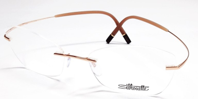 Оправа для очков Silhouette TMA Icon 5541  фотография-5