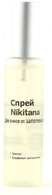 Спрей-антифог для очков Nikitana 30 мл  фотография-1