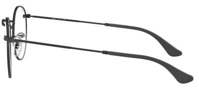 Оправа для очков RAY BAN RB3447V ROUND METAL  фотография-3
