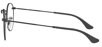 Оправа для очков RAY BAN RB3447V ROUND METAL  фотография-3