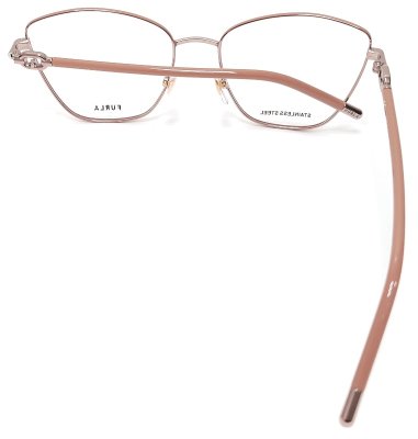 Оправа для очков FURLA VFU549  фотография-4