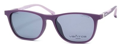 Оправа для очков VENTOE JUNIOR VCL 4413 с солнцезащитным клипом  фотография-3