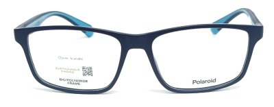 Оправа для очков Polaroid PLD D622/C с солнцезащитным клипом  фотография-5