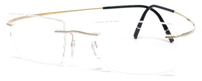 Оправа для очков Silhouette Atelier NEXT Titan Minimal ArtDor L022  фотография-1