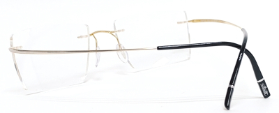 Оправа для очков Silhouette Atelier NEXT Titan Minimal ArtDor L022  фотография-3