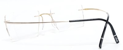 Оправа для очков Silhouette Atelier NEXT Titan Minimal ArtDor L022  фотография-3