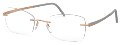 Оправа для очков Silhouette Momentum 5529  фотография-33