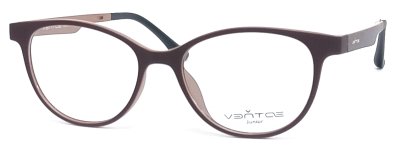 Оправа для очков VENTOE JUNIOR VCL 4411 с солнцезащитным клипом  фотография-8