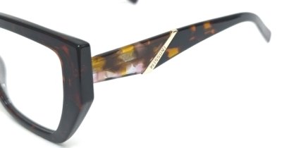 Оправа для очков MISSONI MIS 0297/С2 с солнцезащитным клипом  фотография-10