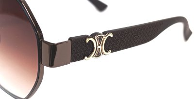 Очки солнцезащитные YAMANNI Y2555  фотография-5