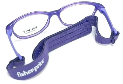 Оправа для очков Fisher Price FPCL005 с солнцезащитным клипом  фотография-7