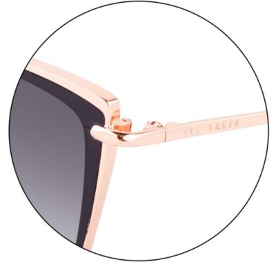 Очки солнцезащитные TED BAKER Danica 1548  фотография-5