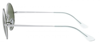 Очки солнцезащитные RAY BAN RB 1970 OVAL  фотография-3