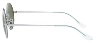 Очки солнцезащитные RAY BAN RB 1970 OVAL  фотография-3