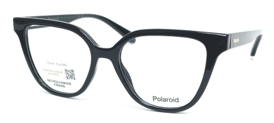 Оправа для очков Polaroid Kids PLD D852/C с солнцезащитным клипом  фотография-9