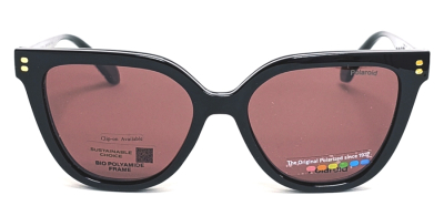 Оправа для очков Polaroid PLD D596/C с солнцезащитным клипом  фотография-5