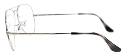 Оправа для очков RAY BAN RB6489 AVIATOR METAL II  фотография-3