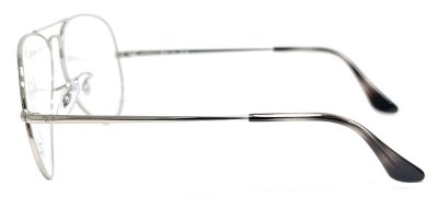 Оправа для очков RAY BAN RB6489 AVIATOR METAL II  фотография-3