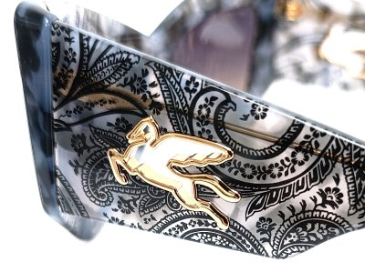 Очки солнцезащитные ETRO ETROMANIA  фотография-10