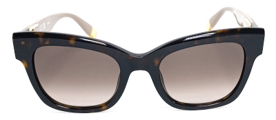 Очки солнцезащитные FURLA SFU814V  фотография-2