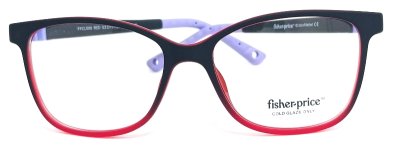 Оправа для очков Fisher Price FPCL008 с солнцезащитным клипом  фотография-12