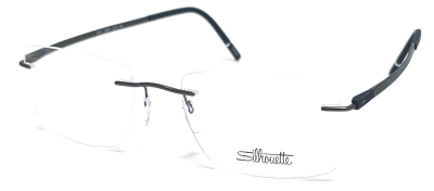 Оправа для очков Silhouette Dusty Grevish 5573  фотография-5