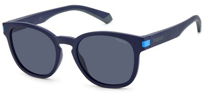 Очки солнцезащитные Polaroid PLD2129/S  фотография-9